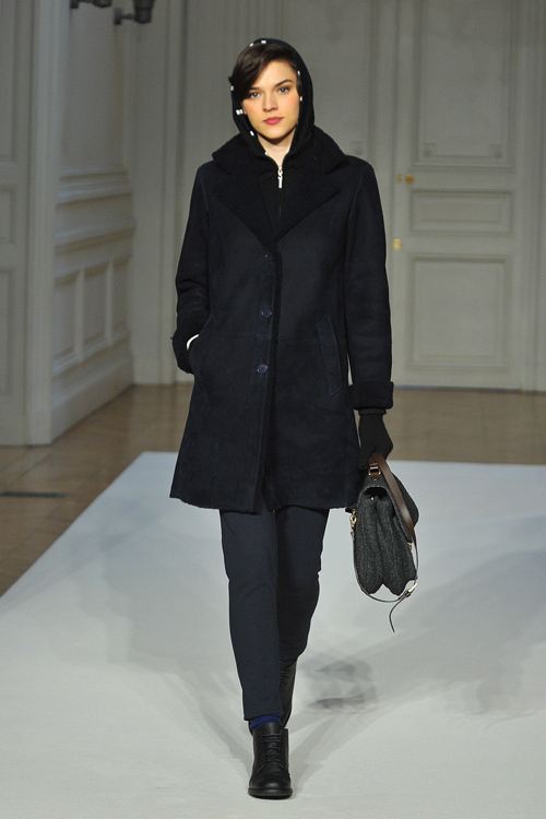 アニエスベー(agnès b.) 2012-13年秋冬 ウィメンズコレクション  - 写真23