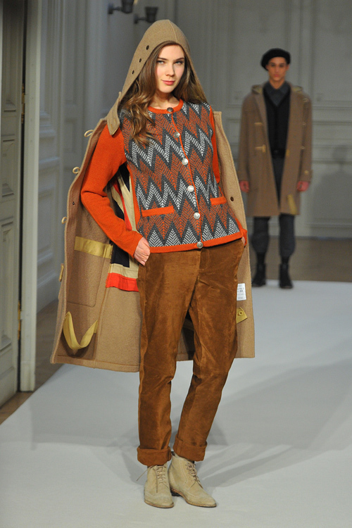 アニエスベー(agnès b.) 2012-13年秋冬 ウィメンズコレクション  - 写真26