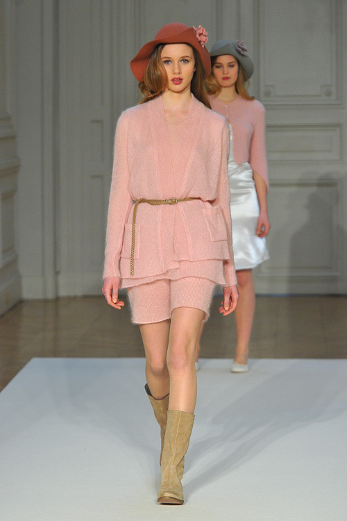 アニエスベー(agnès b.) 2012-13年秋冬 ウィメンズコレクション  - 写真29