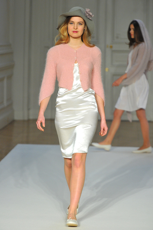 アニエスベー(agnès b.) 2012-13年秋冬 ウィメンズコレクション  - 写真30