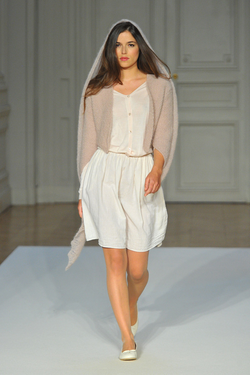 アニエスベー(agnès b.) 2012-13年秋冬 ウィメンズコレクション  - 写真31