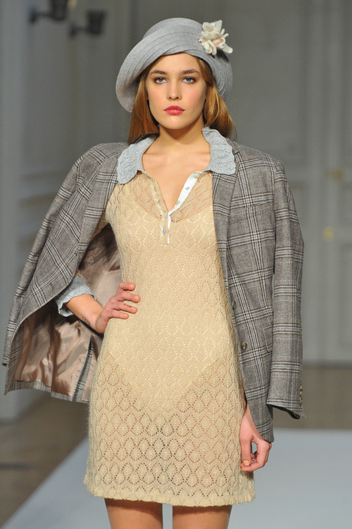 アニエスベー(agnès b.) 2012-13年秋冬 ウィメンズコレクション  - 写真33