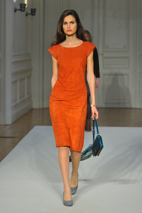 アニエスベー(agnès b.) 2012-13年秋冬 ウィメンズコレクション  - 写真36