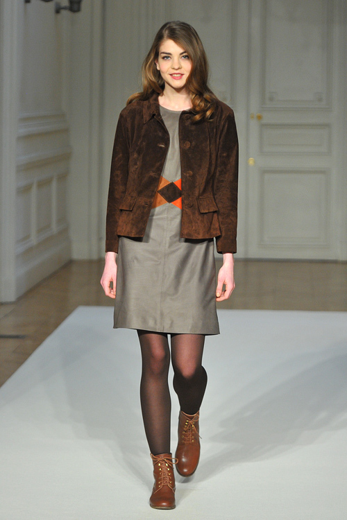 アニエスベー(agnès b.) 2012-13年秋冬 ウィメンズコレクション  - 写真37