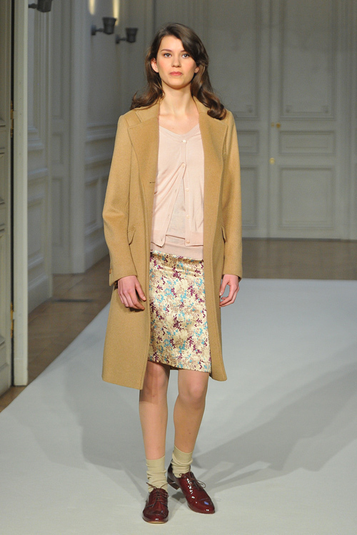 アニエスベー(agnès b.) 2012-13年秋冬 ウィメンズコレクション  - 写真38