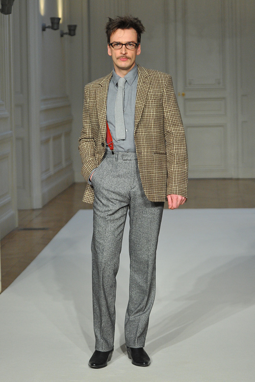 アニエスベー(agnès b.) 2012-13年秋冬 ウィメンズコレクション  - 写真41