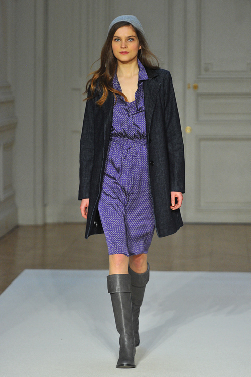 アニエスベー(agnès b.) 2012-13年秋冬 ウィメンズコレクション  - 写真43