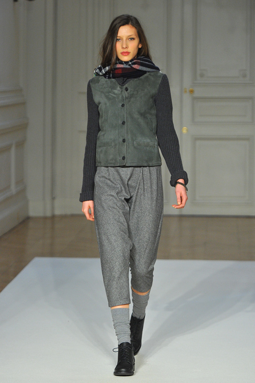 アニエスベー(agnès b.) 2012-13年秋冬 ウィメンズコレクション  - 写真44