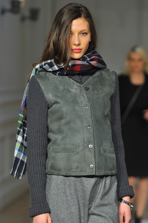 アニエスベー(agnès b.) 2012-13年秋冬 ウィメンズコレクション  - 写真45