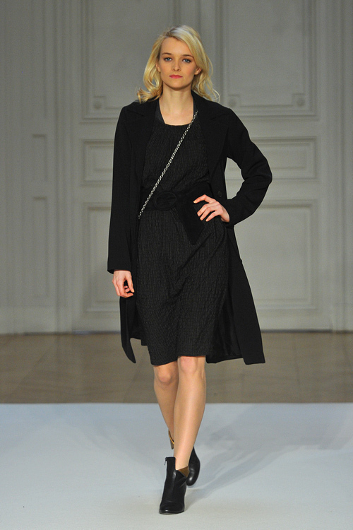 アニエスベー(agnès b.) 2012-13年秋冬 ウィメンズコレクション  - 写真46