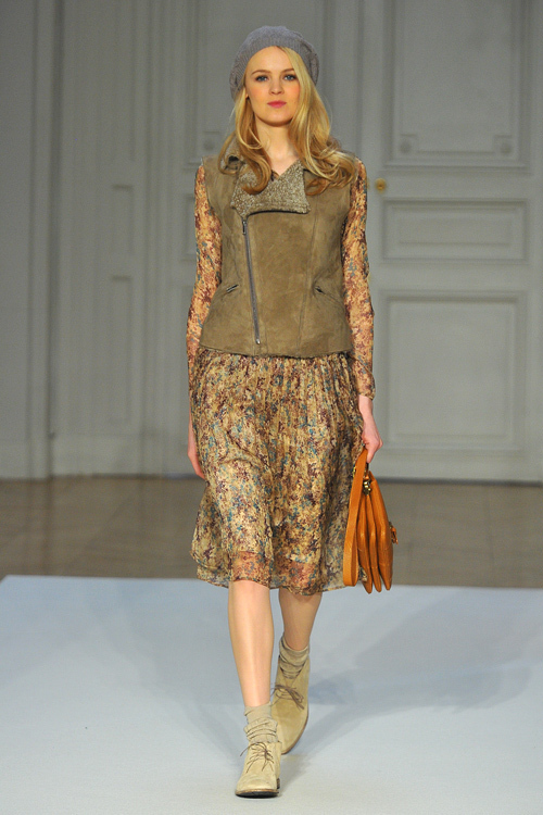 アニエスベー(agnès b.) 2012-13年秋冬 ウィメンズコレクション  - 写真49