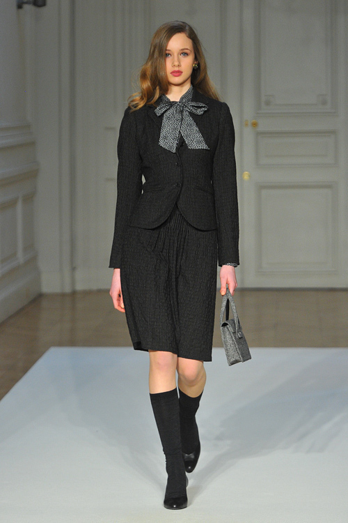 アニエスベー(agnès b.) 2012-13年秋冬 ウィメンズコレクション  - 写真51