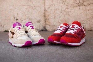 ディアドラより、ローマ皇帝カエサルをモチーフにしたスニーカー - 第5代ネロモデルも