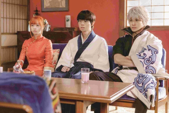 福田雄一｜映画『銀魂2 掟は破るためにこそある』小栗旬と福田雄一監督が再タッグ、菅田将暉＆橋本環奈も続投