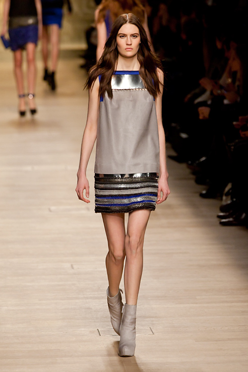 ラバンヌ(rabanne) 2012-13年秋冬 ウィメンズコレクション  - 写真19