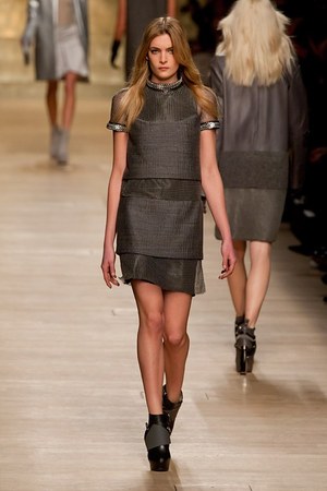 ラバンヌ(rabanne) 2012-13年秋冬 ウィメンズコレクション  - 写真7