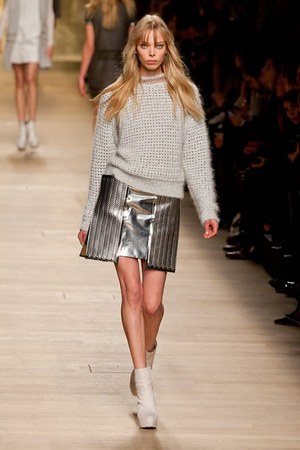 ラバンヌ(rabanne) 2012-13年秋冬 ウィメンズコレクション  - 写真9