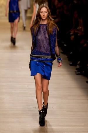 ラバンヌ(rabanne) 2012-13年秋冬 ウィメンズコレクション  - 写真15