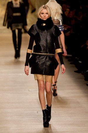 ラバンヌ(rabanne) 2012-13年秋冬 ウィメンズコレクション  - 写真23