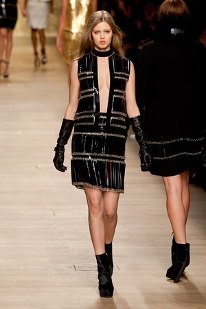 ラバンヌ(rabanne) 2012-13年秋冬 ウィメンズコレクション  - 写真42