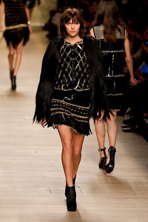 ラバンヌ(rabanne) 2012-13年秋冬 ウィメンズコレクション  - 写真45