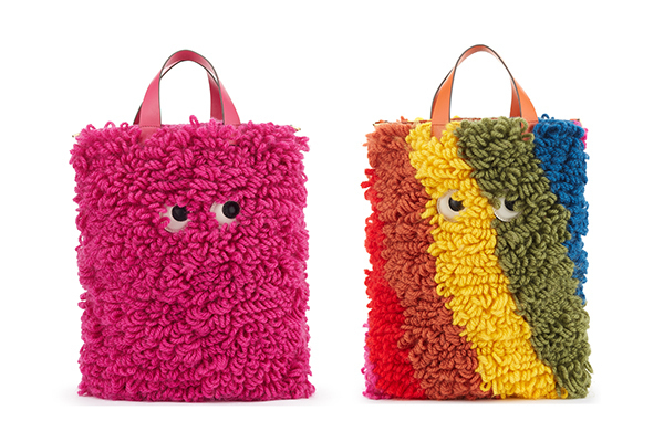 アニヤ・ハインドマーチ「シャグ ショップ」