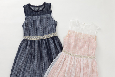 JILL by JILLSTUART(ジル バイ ジルスチュアート)の様々なシーンで活躍する限定ドレス発売