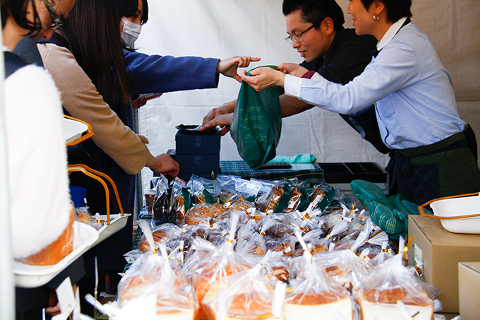 日本最大級「パンのフェス2018春」横浜赤レンガ倉庫で開催 - 全国の人気店が集結｜写真23