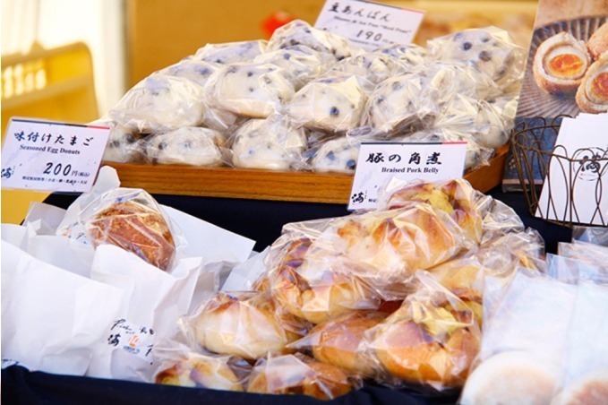 日本最大級「パンのフェス2018春」横浜赤レンガ倉庫で開催 - 全国の人気店が集結｜写真20
