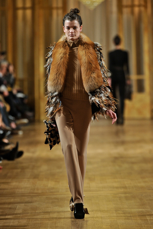 アレクシ・マビーユ(ALEXIS MABILLE) 2012-13年秋冬 ウィメンズコレクション  - 写真11