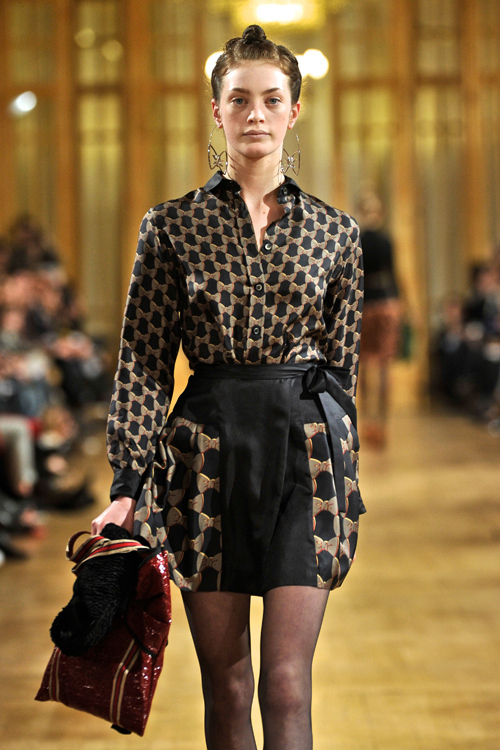 アレクシ・マビーユ(ALEXIS MABILLE) 2012-13年秋冬 ウィメンズコレクション  - 写真34