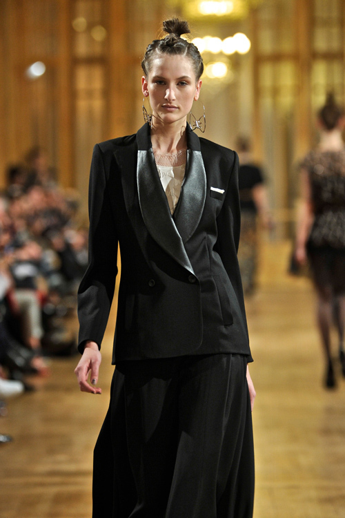 アレクシ・マビーユ(ALEXIS MABILLE) 2012-13年秋冬 ウィメンズコレクション  - 写真39