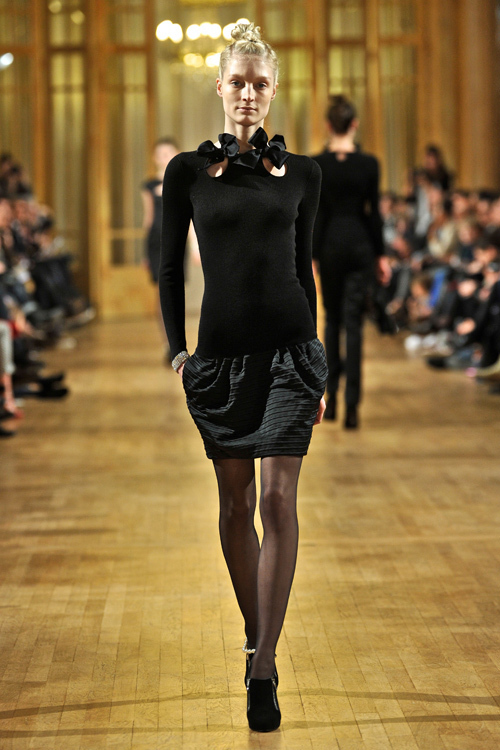 アレクシ・マビーユ(ALEXIS MABILLE) 2012-13年秋冬 ウィメンズコレクション  - 写真45