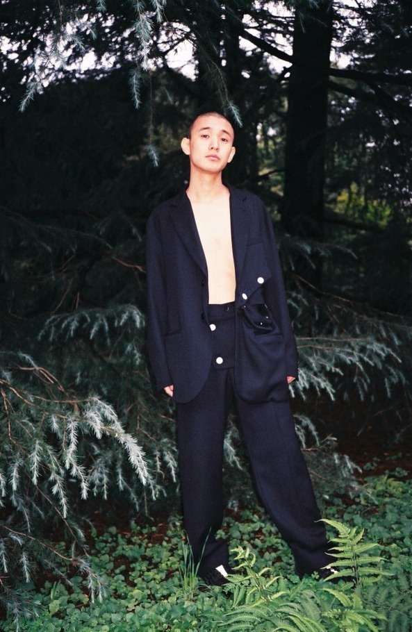 クードス 2018年春夏<span>コレクション</span> - 写真1