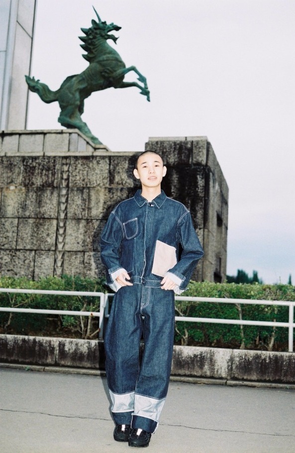 kudos ジャッケット kudos(クードス)のTWISTED? JACKETの通販｜PALETTE art aliveの