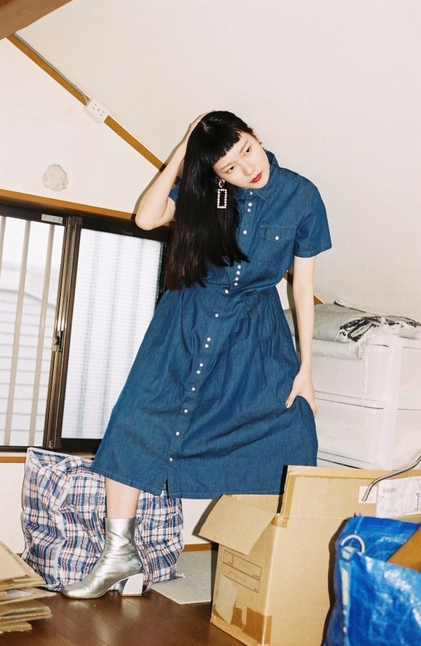 クードス 2018年春夏<span>コレクション</span> - 写真17