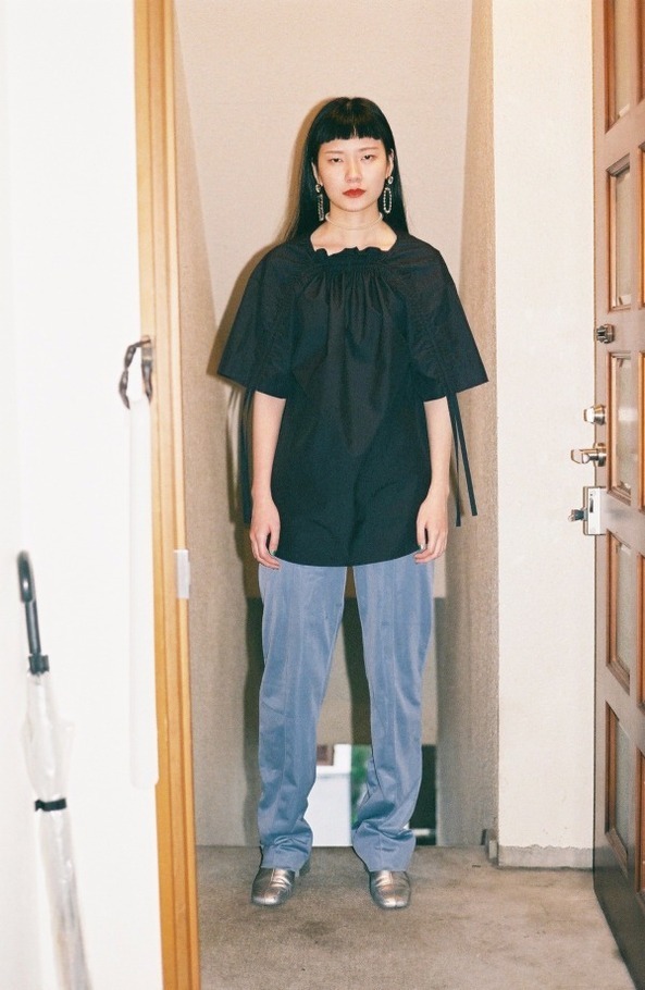 クードス 2018年春夏<span>コレクション</span> - 写真27