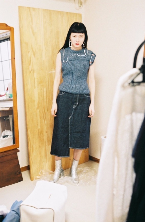 クードス 2018年春夏<span>コレクション</span> - 写真44