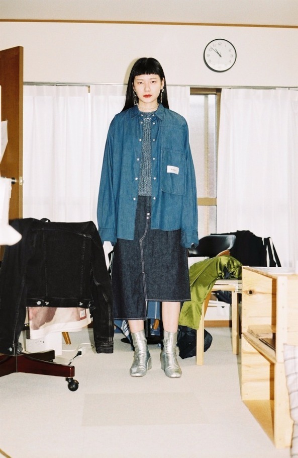 クードス 2018年春夏<span>コレクション</span> - 写真47