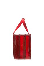 チャコリ(CHACOLI) 真っ赤なクリアバッグ｜写真11