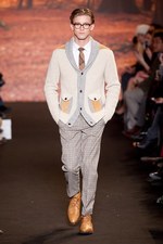 ポール＆ジョー(PAUL&JOE) 2012-13年秋冬コレクション - 鮮やかな季節感を芸術的に表現｜写真9