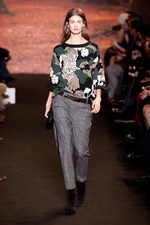 ポール＆ジョー(PAUL&JOE) 2012-13年秋冬コレクション - 鮮やかな季節感を芸術的に表現｜写真11