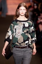 ポール＆ジョー(PAUL&JOE) 2012-13年秋冬コレクション - 鮮やかな季節感を芸術的に表現｜写真12