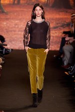 ポール＆ジョー(PAUL&JOE) 2012-13年秋冬コレクション - 鮮やかな季節感を芸術的に表現｜写真35