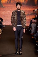 ポール＆ジョー(PAUL&JOE) 2012-13年秋冬コレクション - 鮮やかな季節感を芸術的に表現｜写真38