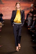 ポール＆ジョー(PAUL&JOE) 2012-13年秋冬コレクション - 鮮やかな季節感を芸術的に表現｜写真39