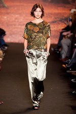 ポール＆ジョー(PAUL&JOE) 2012-13年秋冬コレクション - 鮮やかな季節感を芸術的に表現｜写真41