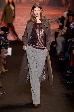 ポール＆ジョー(PAUL&JOE) 2012-13年秋冬コレクション - 鮮やかな季節感を芸術的に表現｜写真1