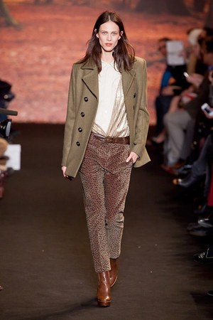 ポール＆ジョー(PAUL&JOE) 2012-13年秋冬コレクション - 鮮やかな季節感を芸術的に表現｜写真2