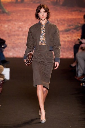 ポール＆ジョー(PAUL&JOE) 2012-13年秋冬コレクション - 鮮やかな季節感を芸術的に表現｜写真3